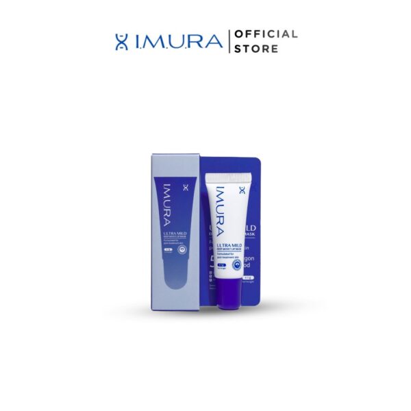 I.M.U.RA ULTRA MILD LIP MASK