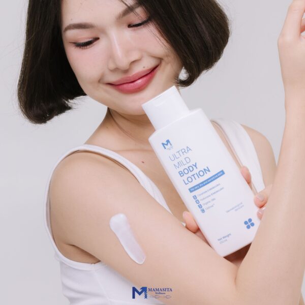 I.M.U.RA ULTRA MILD BODY LOTION