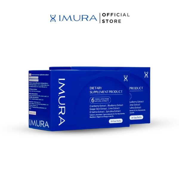 อาหารเสริม Imura สำหรับคนทำคีโม