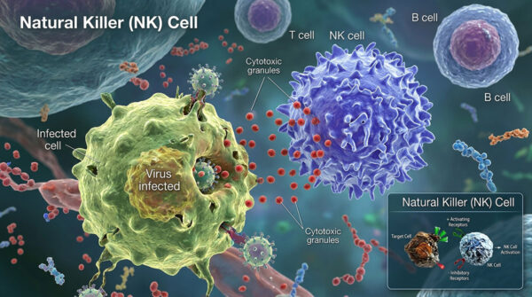 ไขความลับของ NK Cell